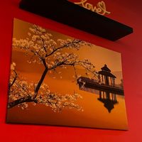 Decoration/ Atmosphere   at MoschMosch in Heilbronn