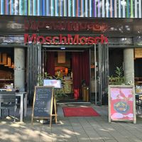 Restaurant at MoschMosch in Heilbronn