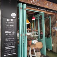 Das Café at Cafe Noti in Mallorca