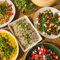 Mix  at Cafe Noti in Mallorca