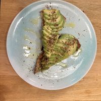 Aguacate  at Cafe Noti in Mallorca