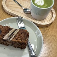   at Cafe Noti in Mallorca