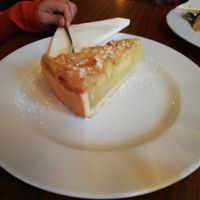 Apfelkuchen  at Cafe Del Sol in Witten