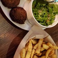  at Old Cairo Cafe in Osaka