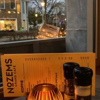   at Nozems in Den Helder