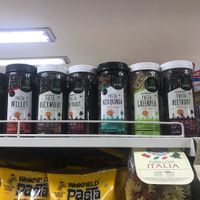 Pastas  at Nilgiris in Pondicherry