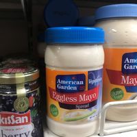 Vegan mayo  at Nilgiris in Pondicherry