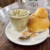   at Tuppo La Brioche Siciliana in Milazzo