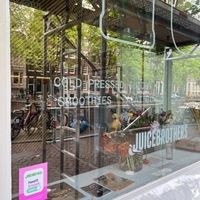 Outside   at JuiceBrothers - Herengracht in Amsterdam
