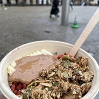 Almond  at JuiceBrothers - Herengracht in Amsterdam