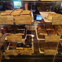 Vegan cakes !!! at Copper Pot in Sheffield