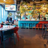 Interior at Tres Amigos in Spreitenbach