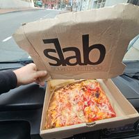  at Slab Sicilian Street Food in Portland