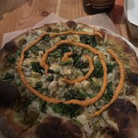   at Slab Sicilian Street Food in Portland