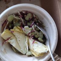  at Slab Sicilian Street Food in Portland