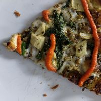  at Slab Sicilian Street Food in Portland