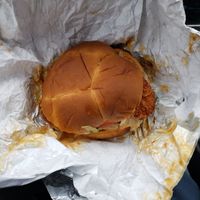 Heaux Boy at Slutty Vegan in Jonesboro