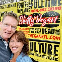 Food Truck at Slutty Vegan in Jonesboro