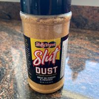 Spice in gift shop at Slutty Vegan in Jonesboro