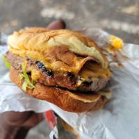 The one night stand was phenomenal!!!! at Slutty Vegan in Jonesboro