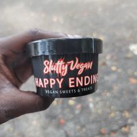 The banana pudding is a must try!!!!! at Slutty Vegan in Jonesboro