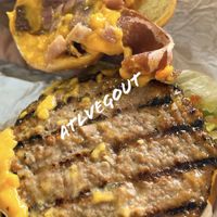 One night stand at Slutty Vegan in Jonesboro