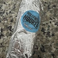 Philly  at Slutty Vegan in Jonesboro