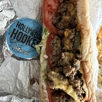 Philly  at Slutty Vegan in Jonesboro