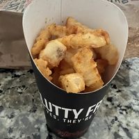 Fries  at Slutty Vegan in Jonesboro