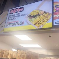   at Slutty Vegan in Jonesboro