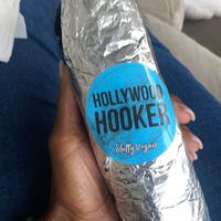   at Slutty Vegan in Jonesboro