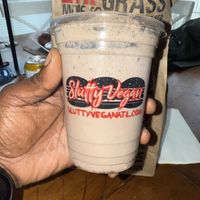 Oreo shake  at Slutty Vegan in Jonesboro