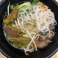   at Mainely Noods in Portland