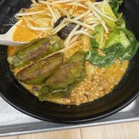   at Mainely Noods in Portland