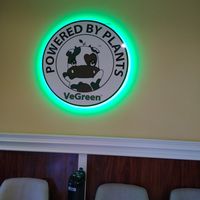 Vegan Asian Food at VeGreen 2 Go in Duluth