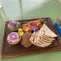 Brekkie at Kola in Koggala