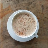 Chai Latte at Kola in Koggala