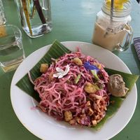 Pad Thai  at Kola in Koggala