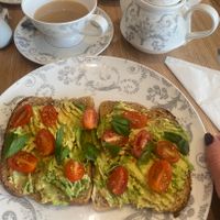   at Victoria's Sponge in Steyning