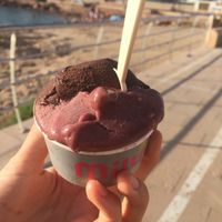   at Heladería Milú in Ibiza