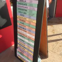   at Heladería Milú in Ibiza