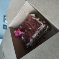 Tiramisu at Natural Cookery School in Nailsworth