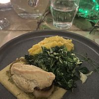 From the supper club #Veganuary at Natural Cookery School in Nailsworth