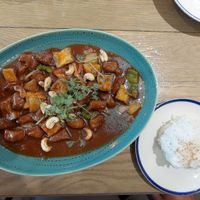 #42 at Loving Hut in Reykjavik