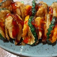 Happy Summer at Loving Hut in Reykjavik