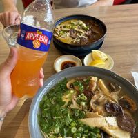   at Loving Hut in Reykjavik