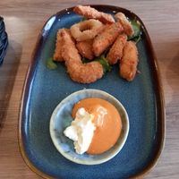  at Loving Hut in Reykjavik