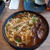  at Loving Hut in Reykjavik