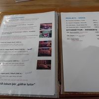  at Loving Hut in Reykjavik