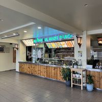   at Loving Hut in Reykjavik